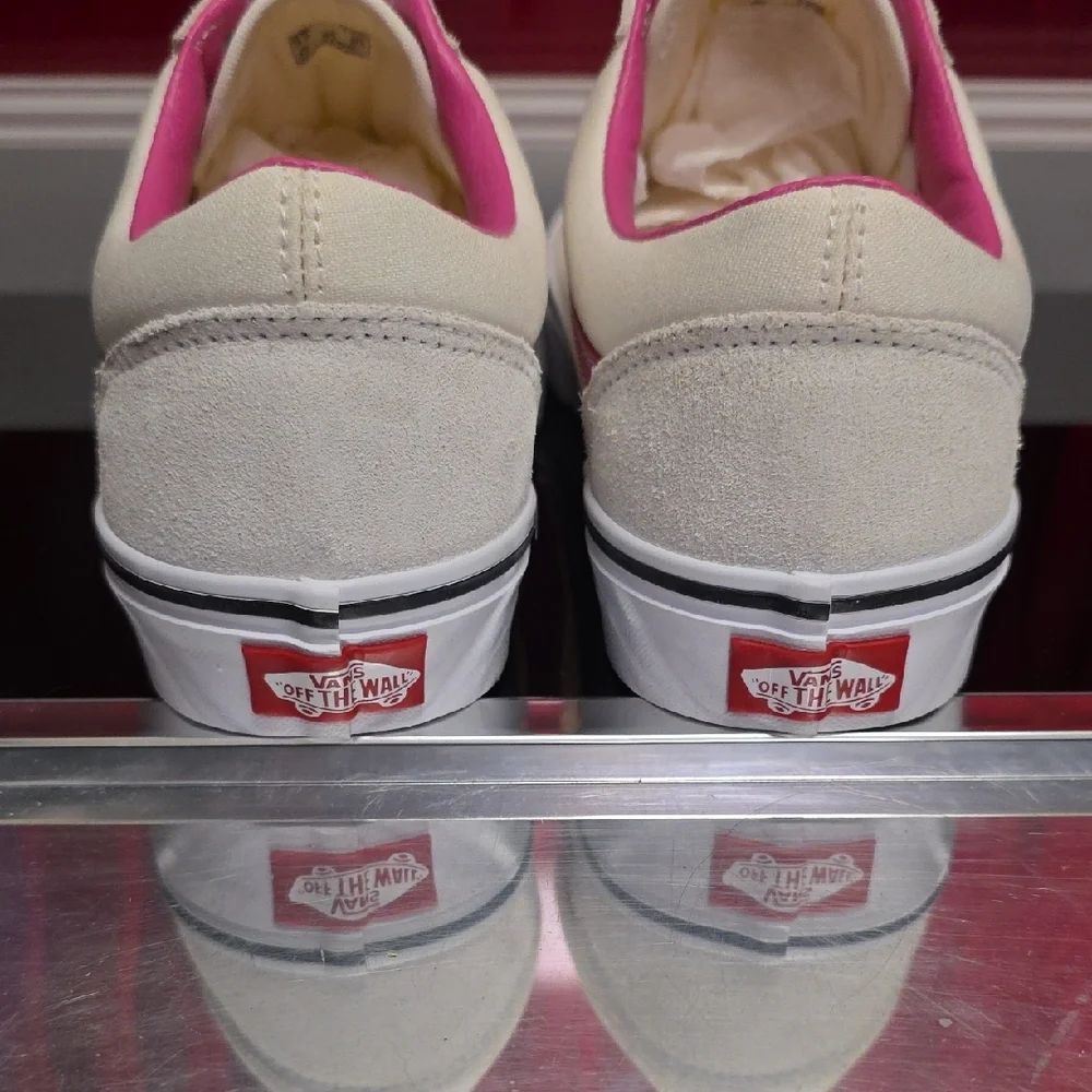 Vans new old